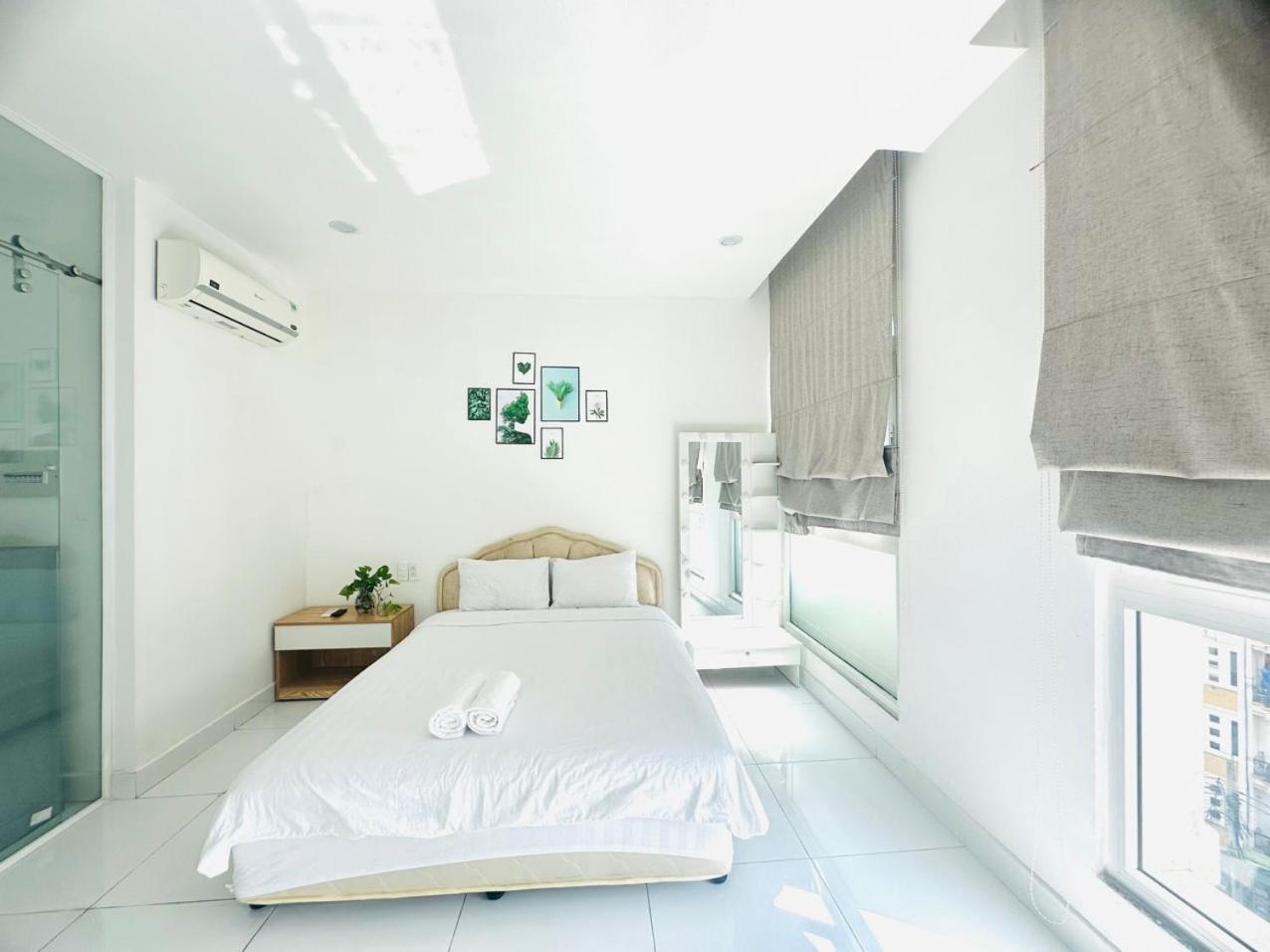 Aloha House Apartment Ciudad Ho Chi Minh  Exterior foto