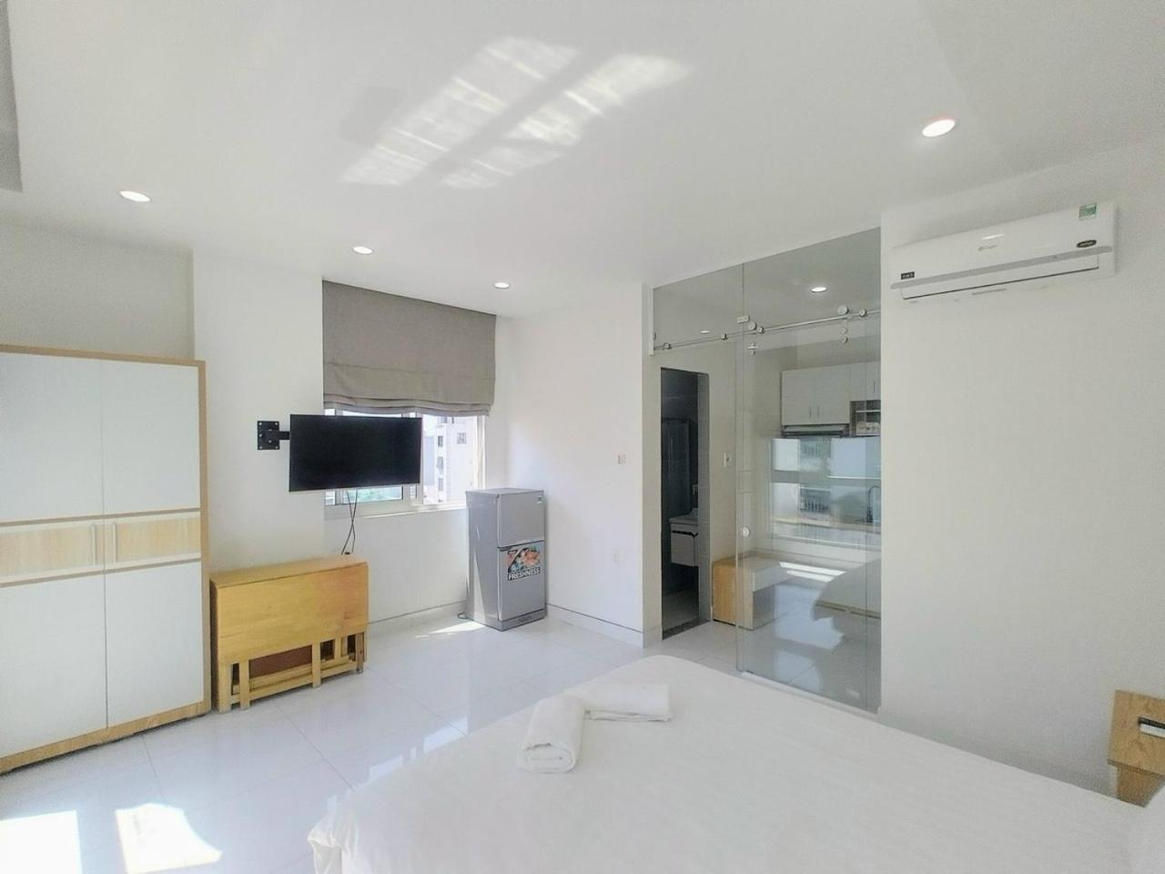Aloha House Apartment Ciudad Ho Chi Minh  Exterior foto