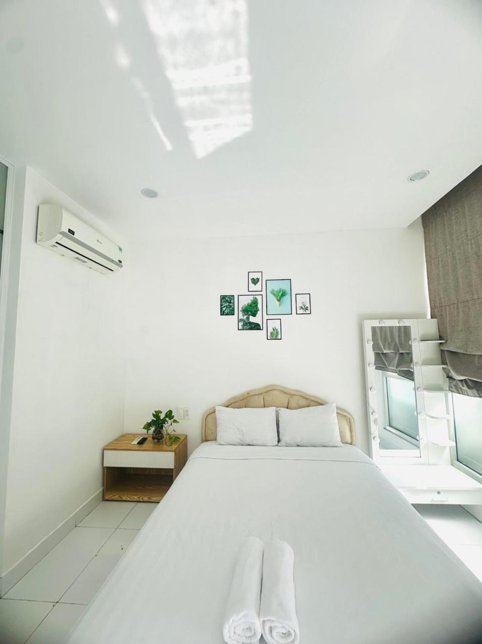 Aloha House Apartment Ciudad Ho Chi Minh  Exterior foto