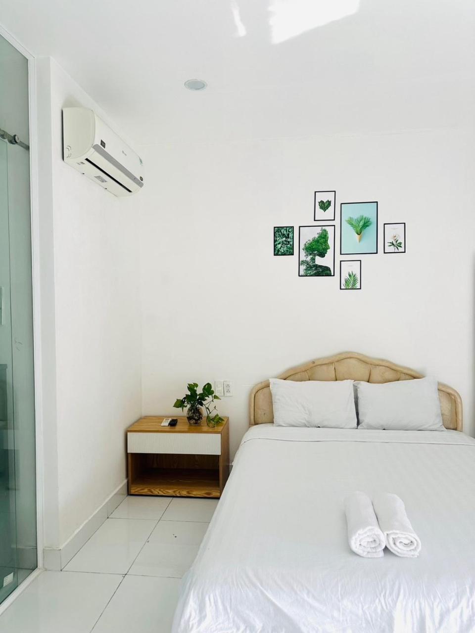 Aloha House Apartment Ciudad Ho Chi Minh  Exterior foto