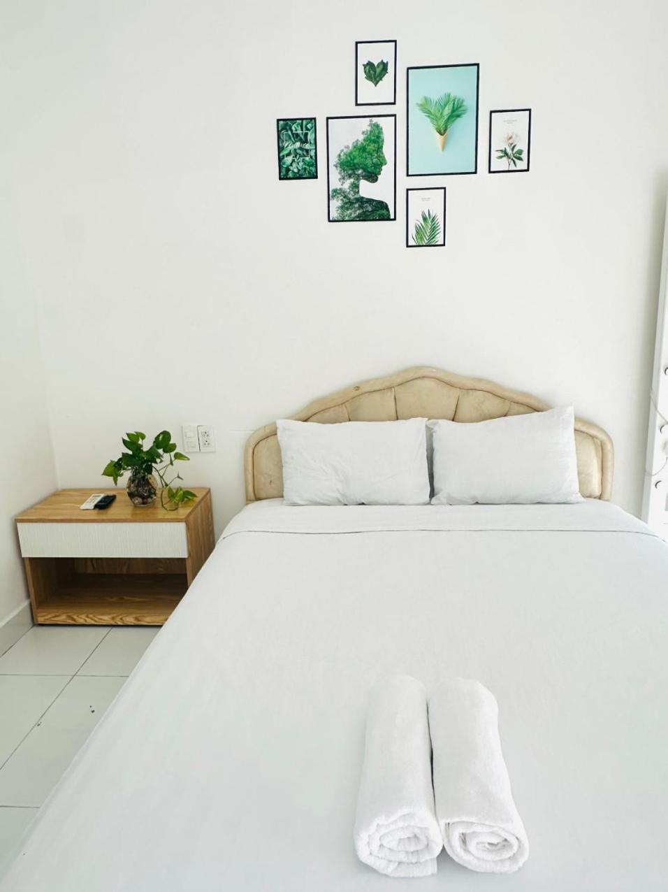 Aloha House Apartment Ciudad Ho Chi Minh  Exterior foto