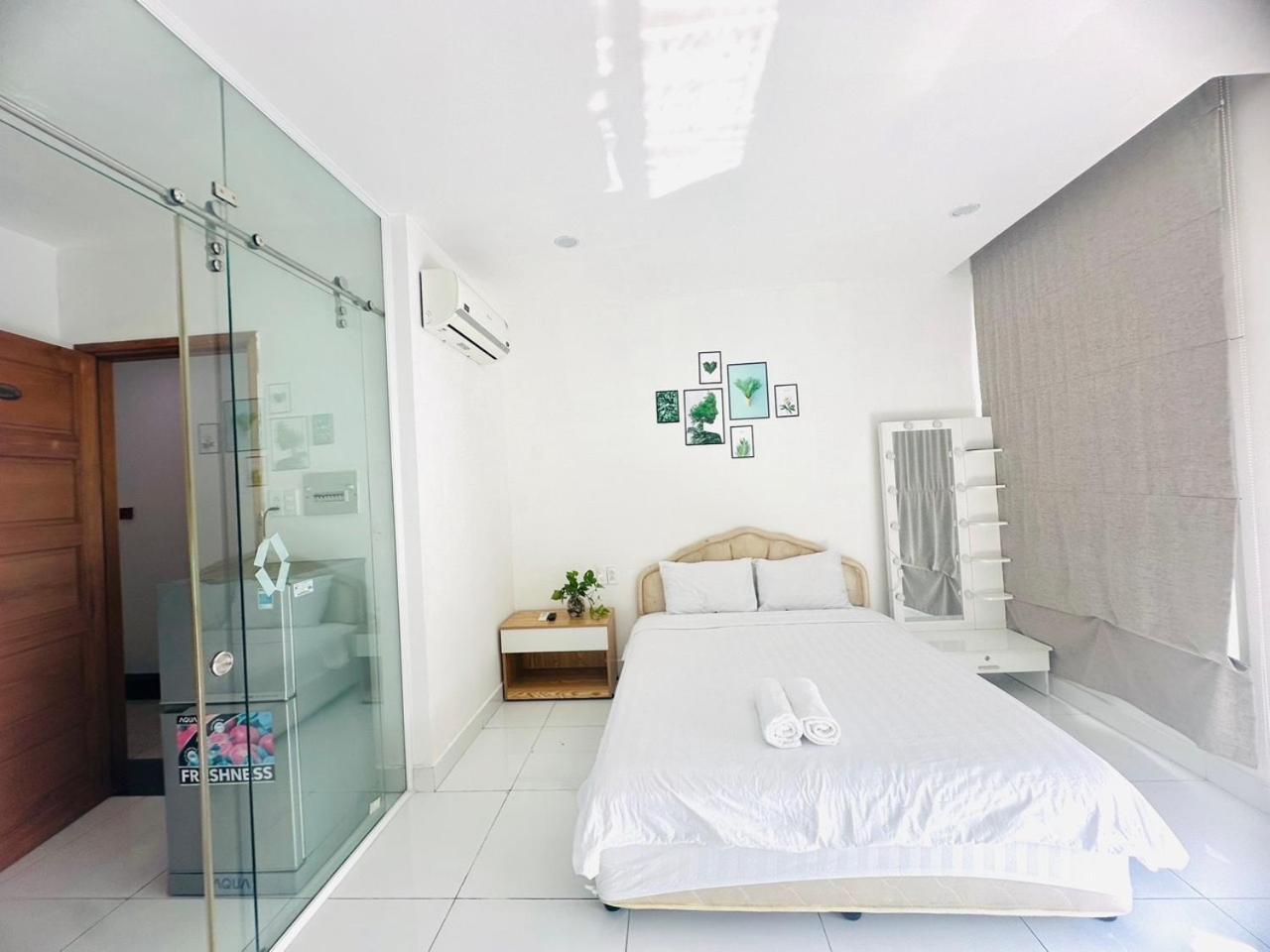 Aloha House Apartment Ciudad Ho Chi Minh  Exterior foto