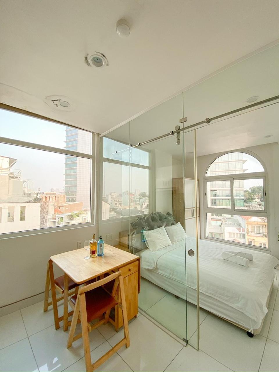Aloha House Apartment Ciudad Ho Chi Minh  Exterior foto