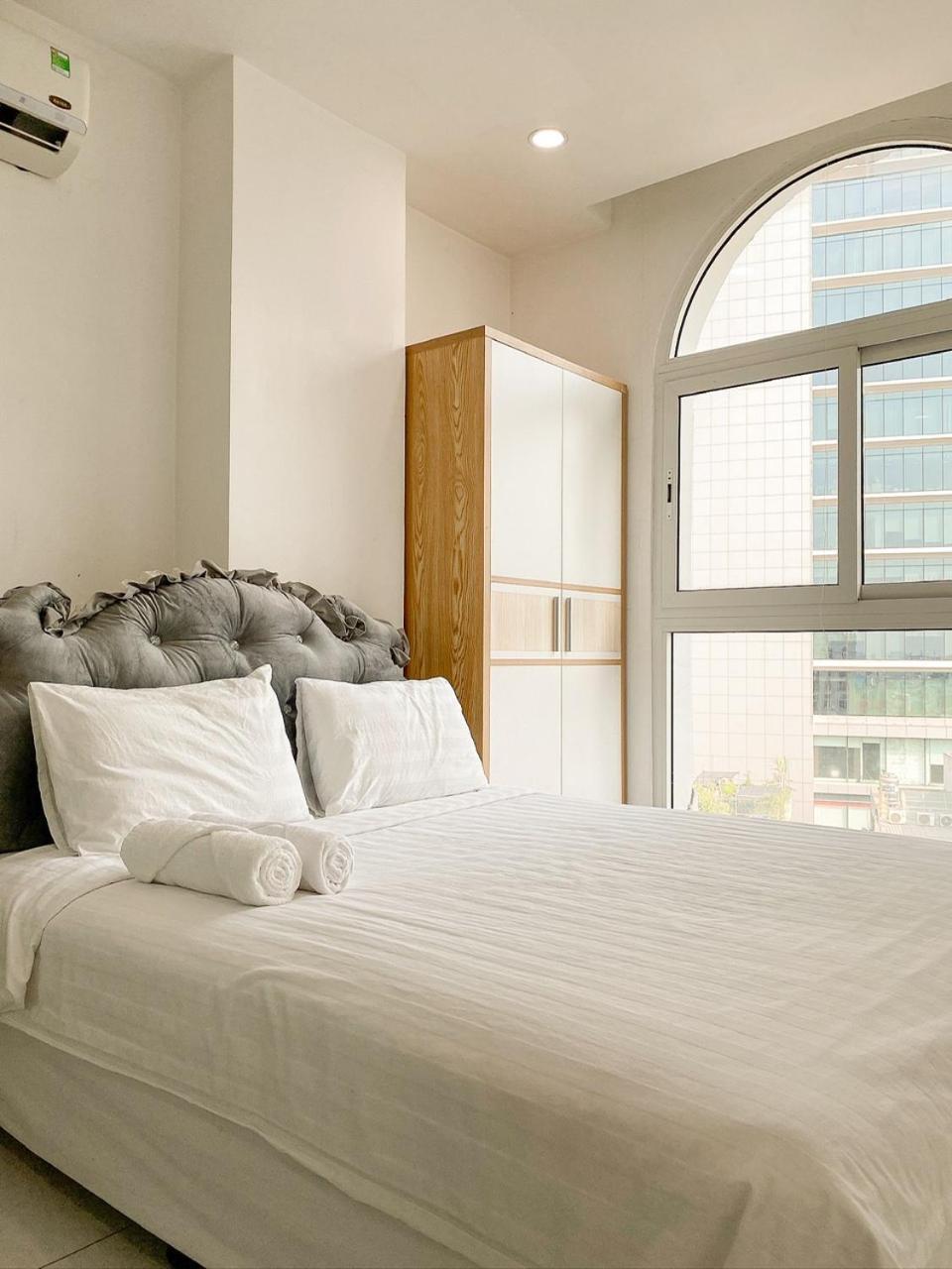 Aloha House Apartment Ciudad Ho Chi Minh  Exterior foto