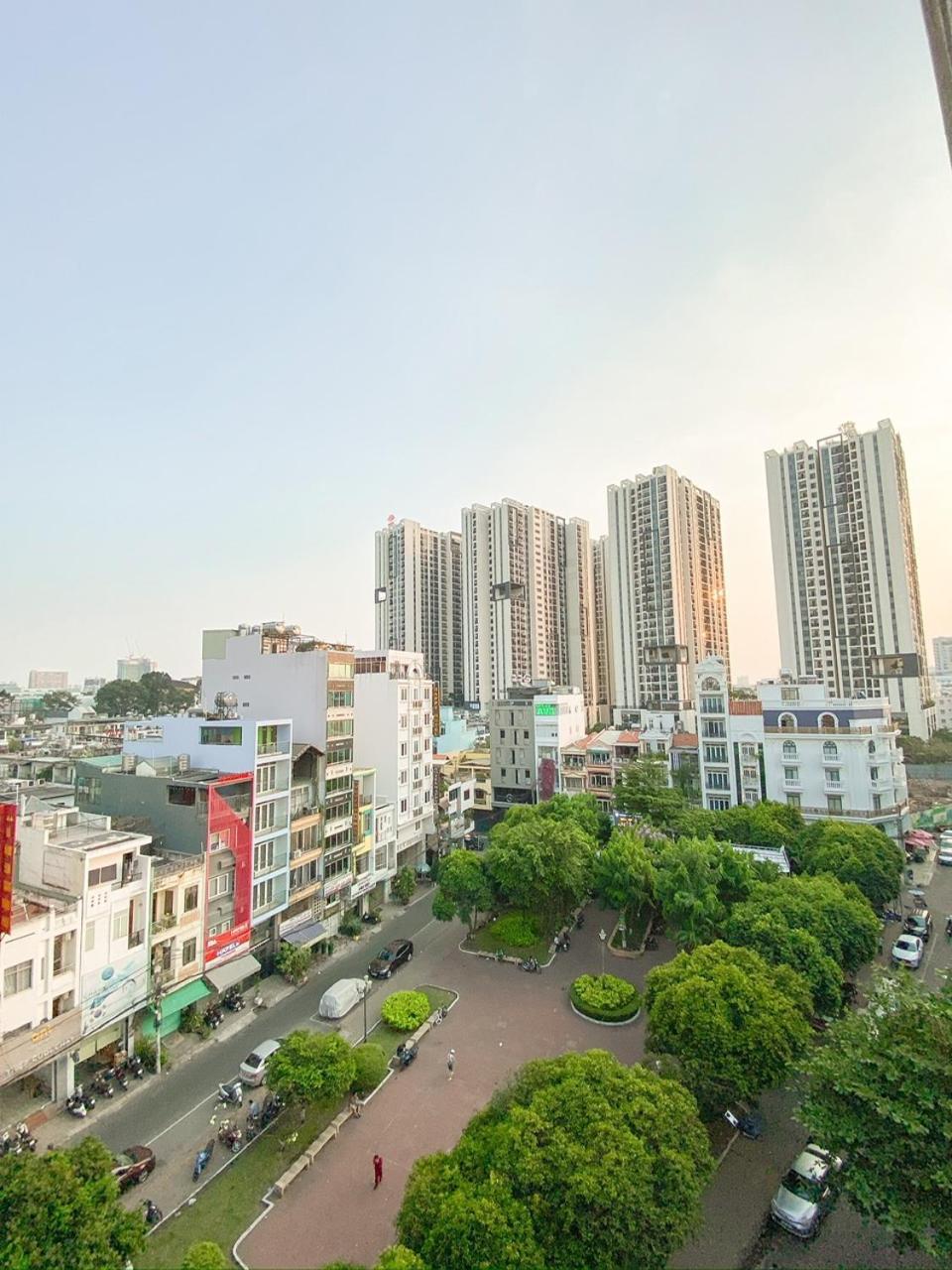 Aloha House Apartment Ciudad Ho Chi Minh  Exterior foto