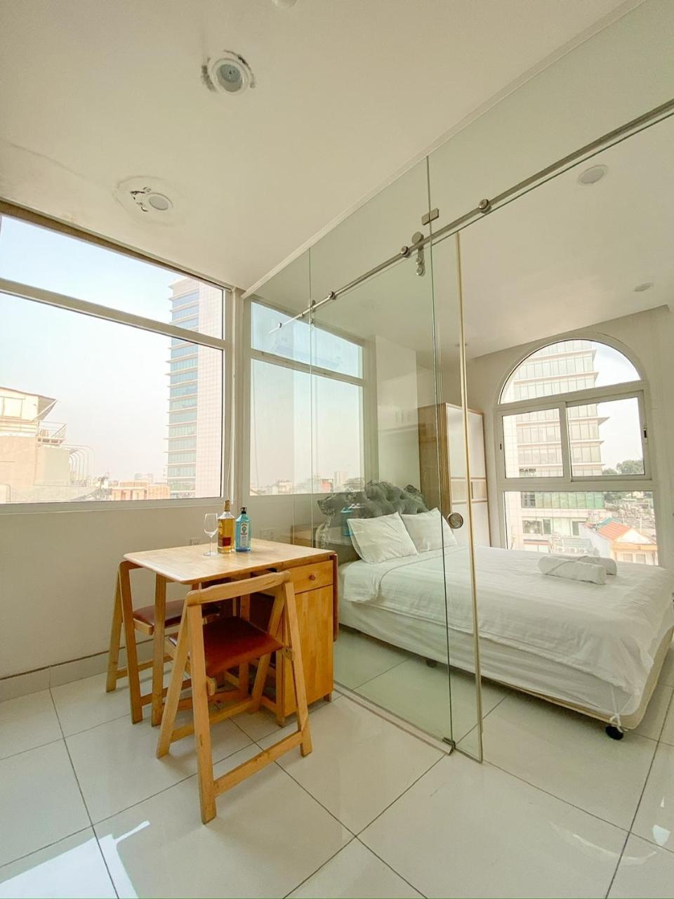 Aloha House Apartment Ciudad Ho Chi Minh  Exterior foto