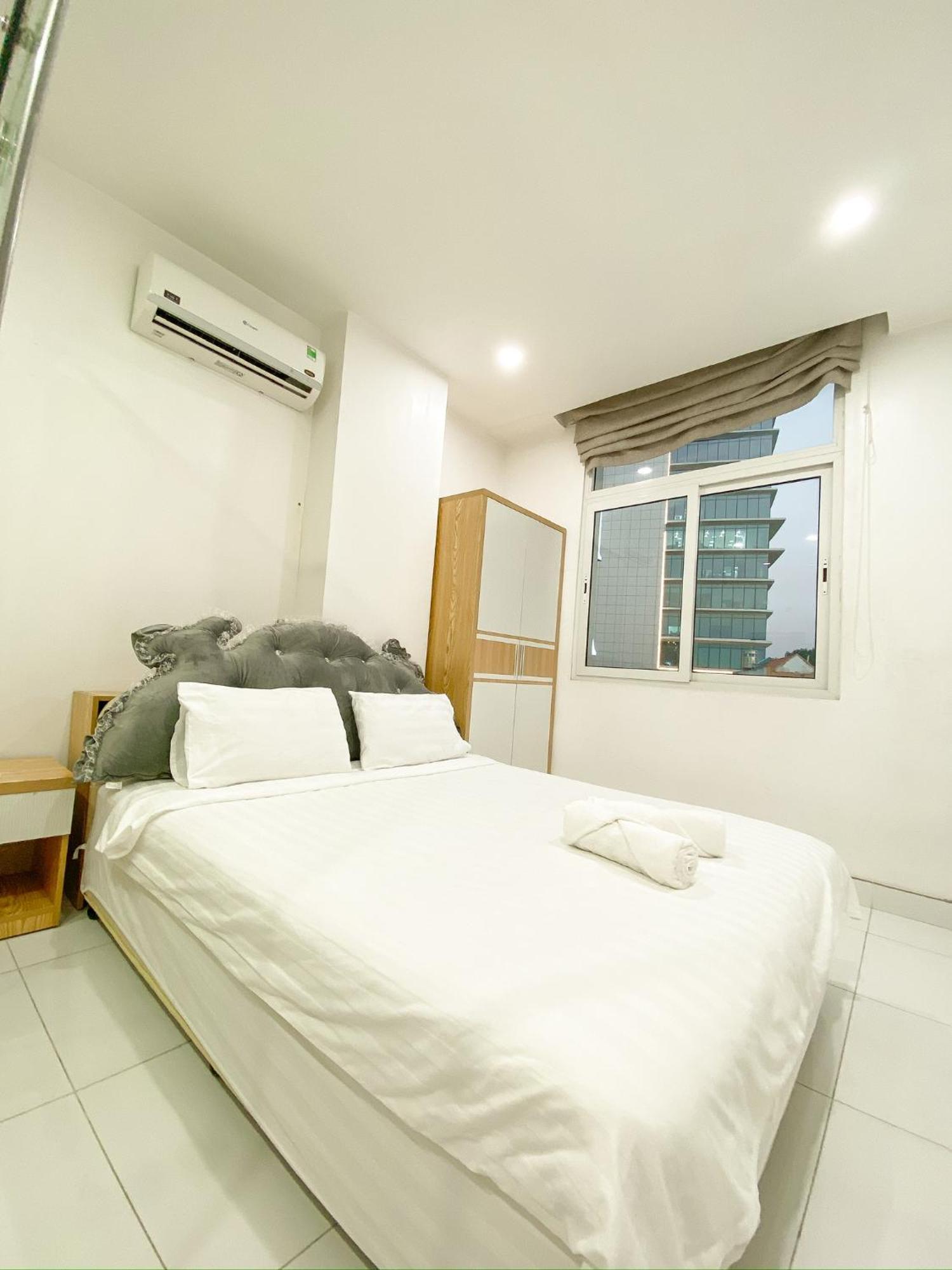 Aloha House Apartment Ciudad Ho Chi Minh  Exterior foto