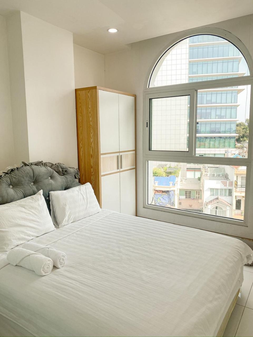 Aloha House Apartment Ciudad Ho Chi Minh  Exterior foto