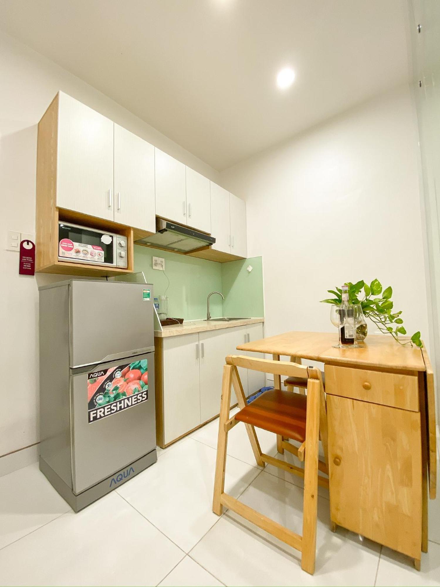 Aloha House Apartment Ciudad Ho Chi Minh  Exterior foto
