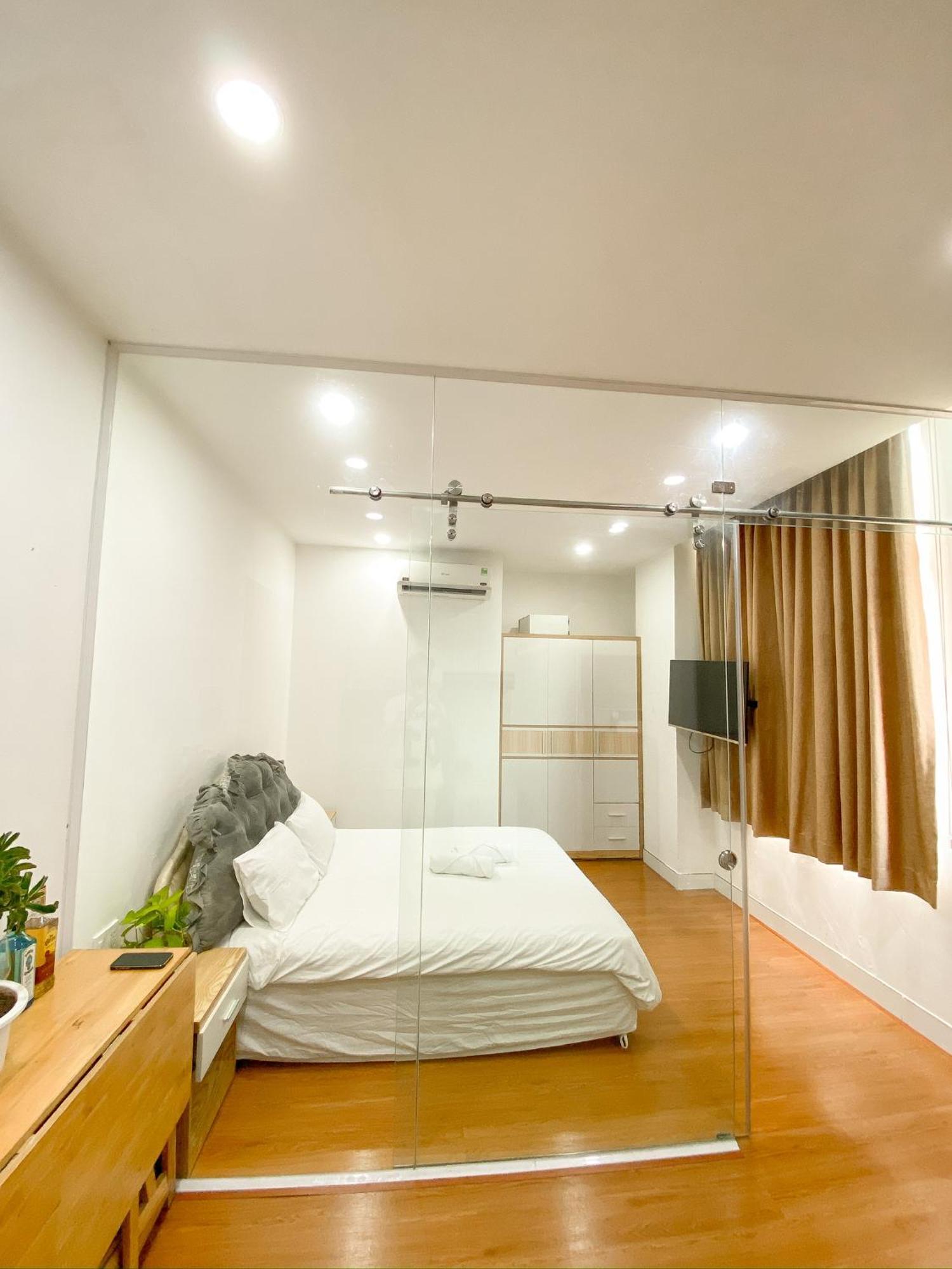 Aloha House Apartment Ciudad Ho Chi Minh  Exterior foto