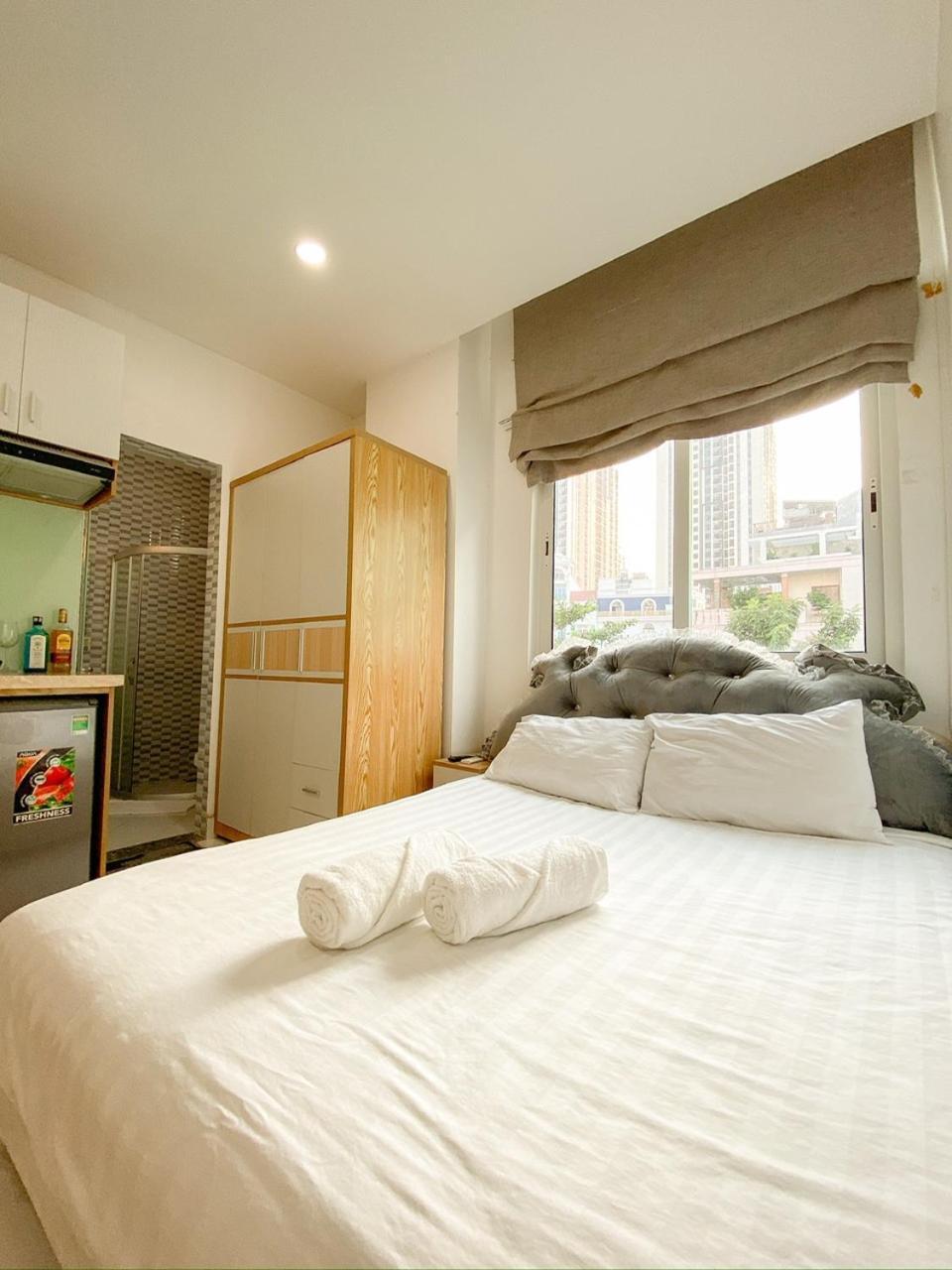 Aloha House Apartment Ciudad Ho Chi Minh  Exterior foto