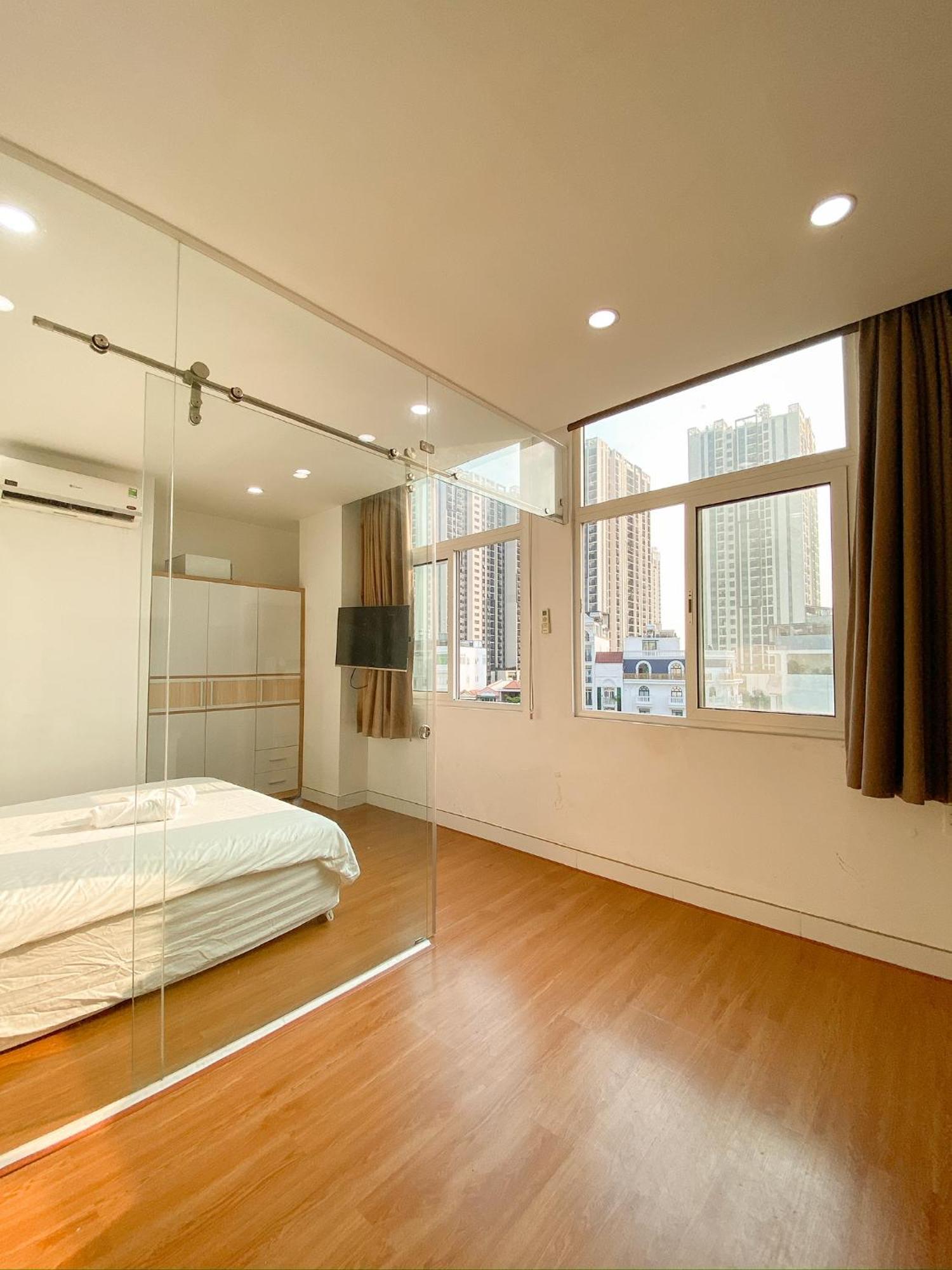 Aloha House Apartment Ciudad Ho Chi Minh  Exterior foto