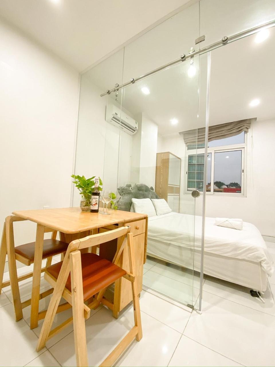Aloha House Apartment Ciudad Ho Chi Minh  Exterior foto