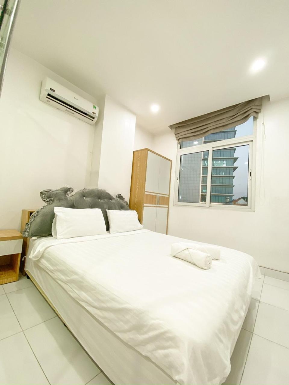 Aloha House Apartment Ciudad Ho Chi Minh  Exterior foto