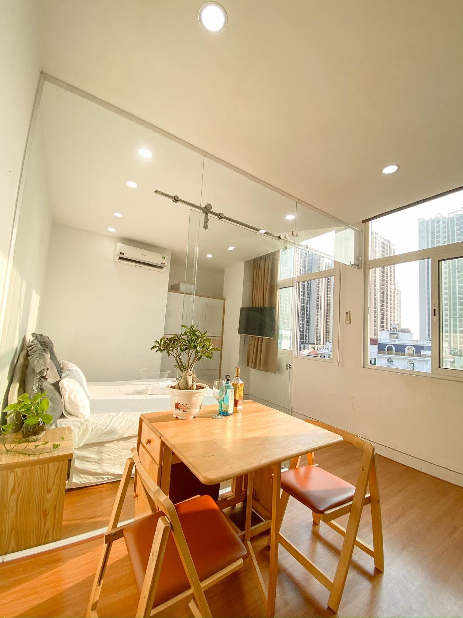 Aloha House Apartment Ciudad Ho Chi Minh  Exterior foto