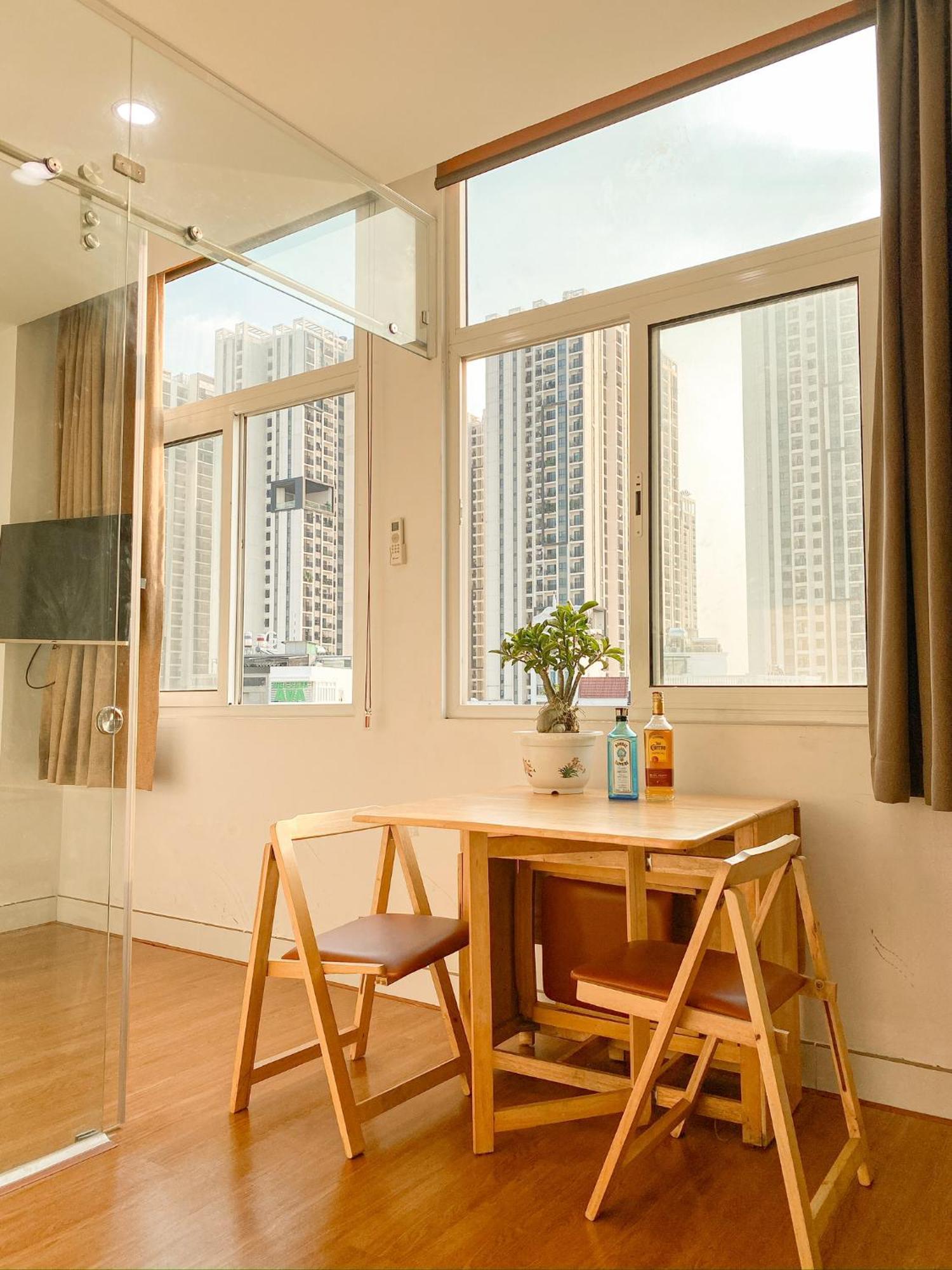 Aloha House Apartment Ciudad Ho Chi Minh  Exterior foto