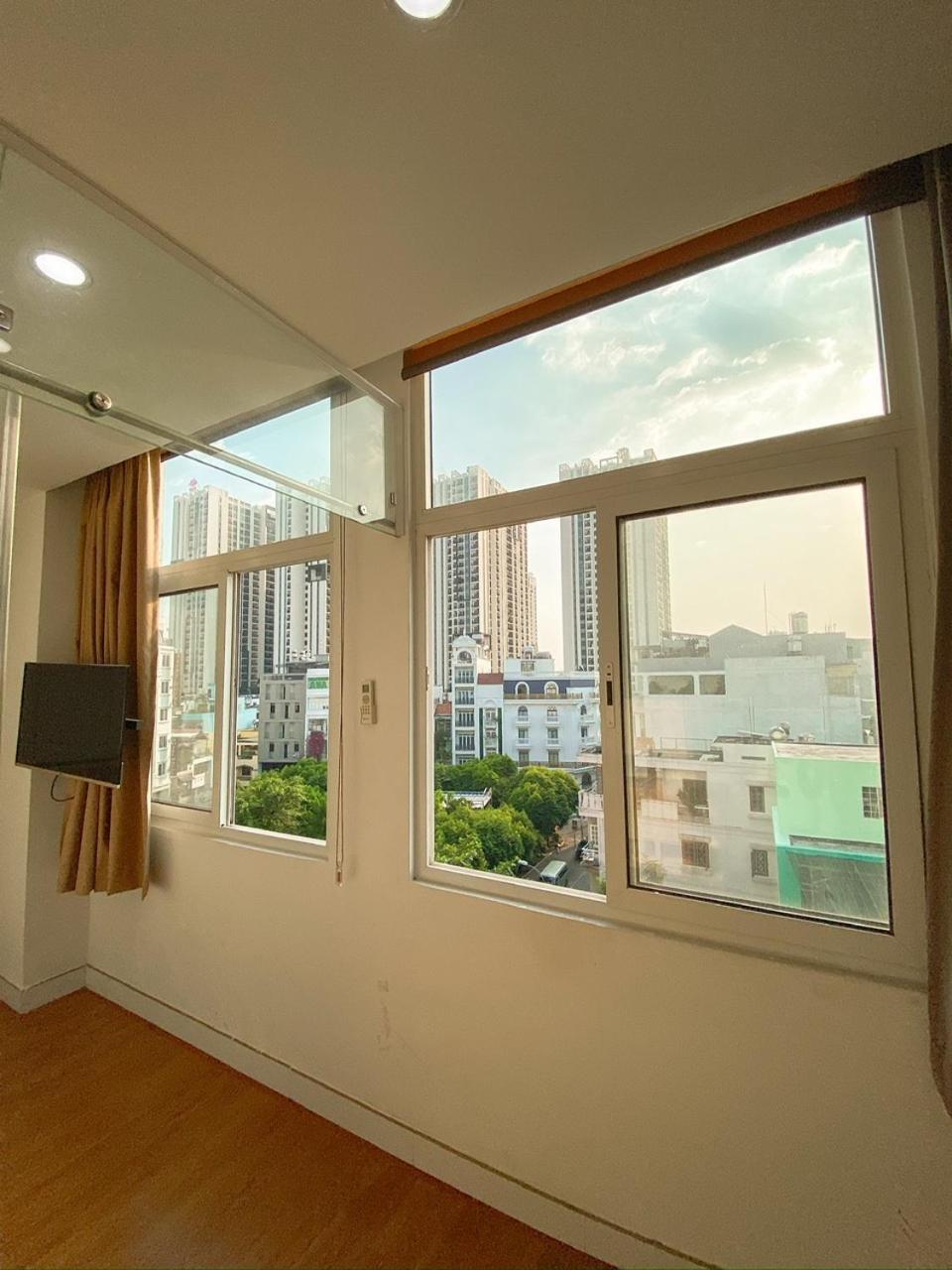Aloha House Apartment Ciudad Ho Chi Minh  Exterior foto