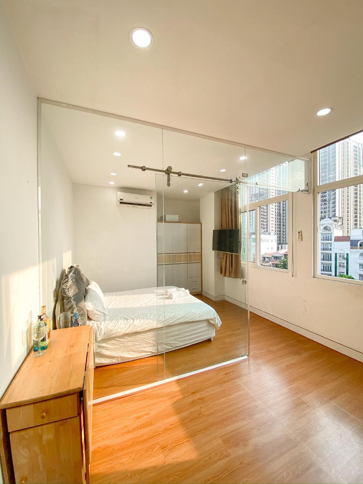 Aloha House Apartment Ciudad Ho Chi Minh  Exterior foto