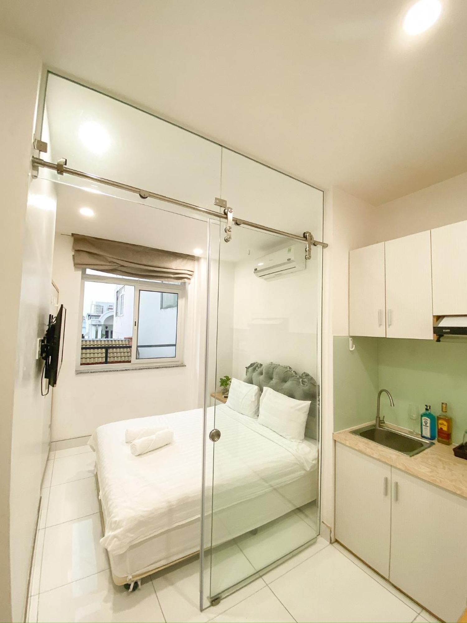 Aloha House Apartment Ciudad Ho Chi Minh  Exterior foto
