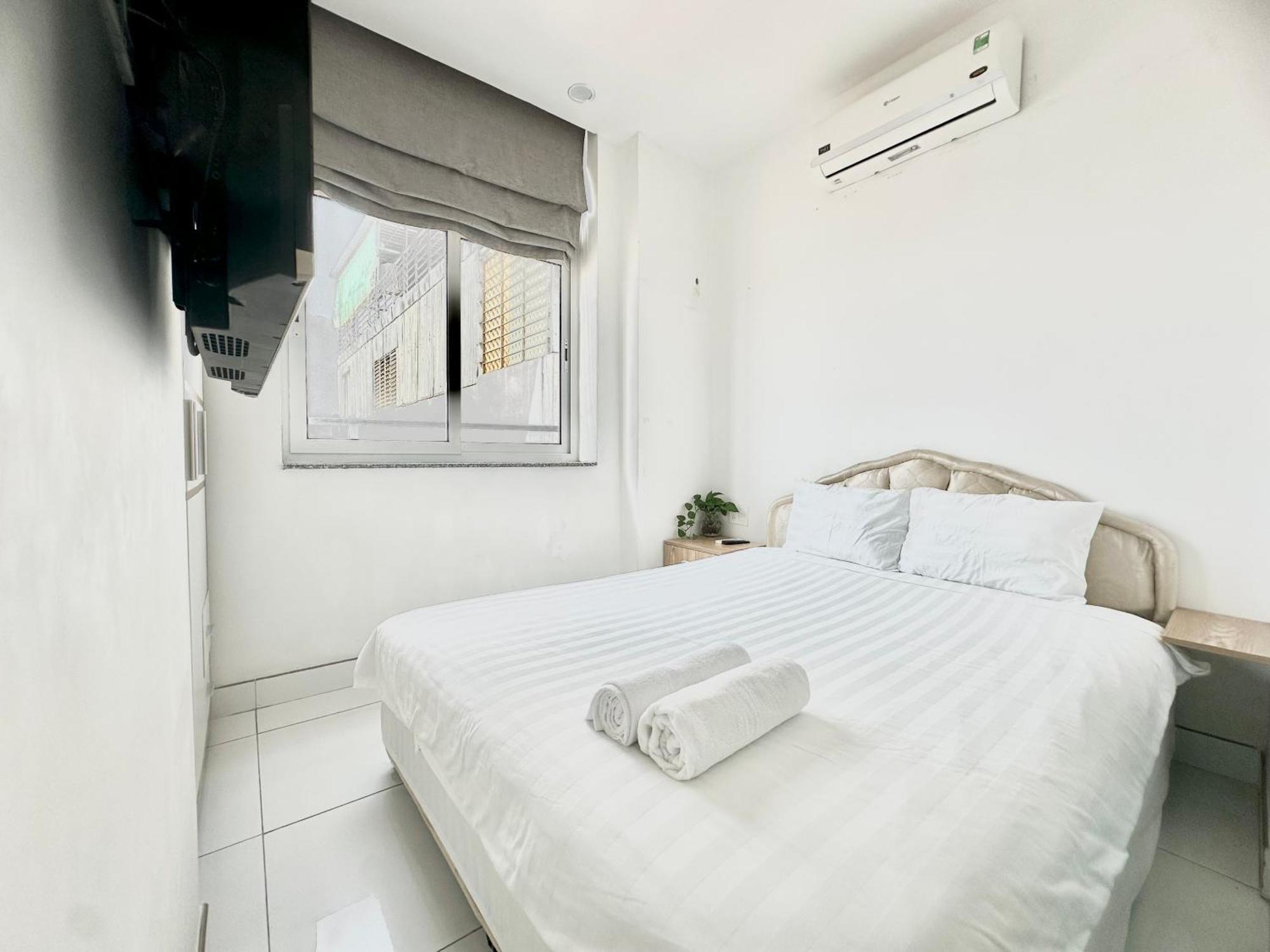 Aloha House Apartment Ciudad Ho Chi Minh  Exterior foto