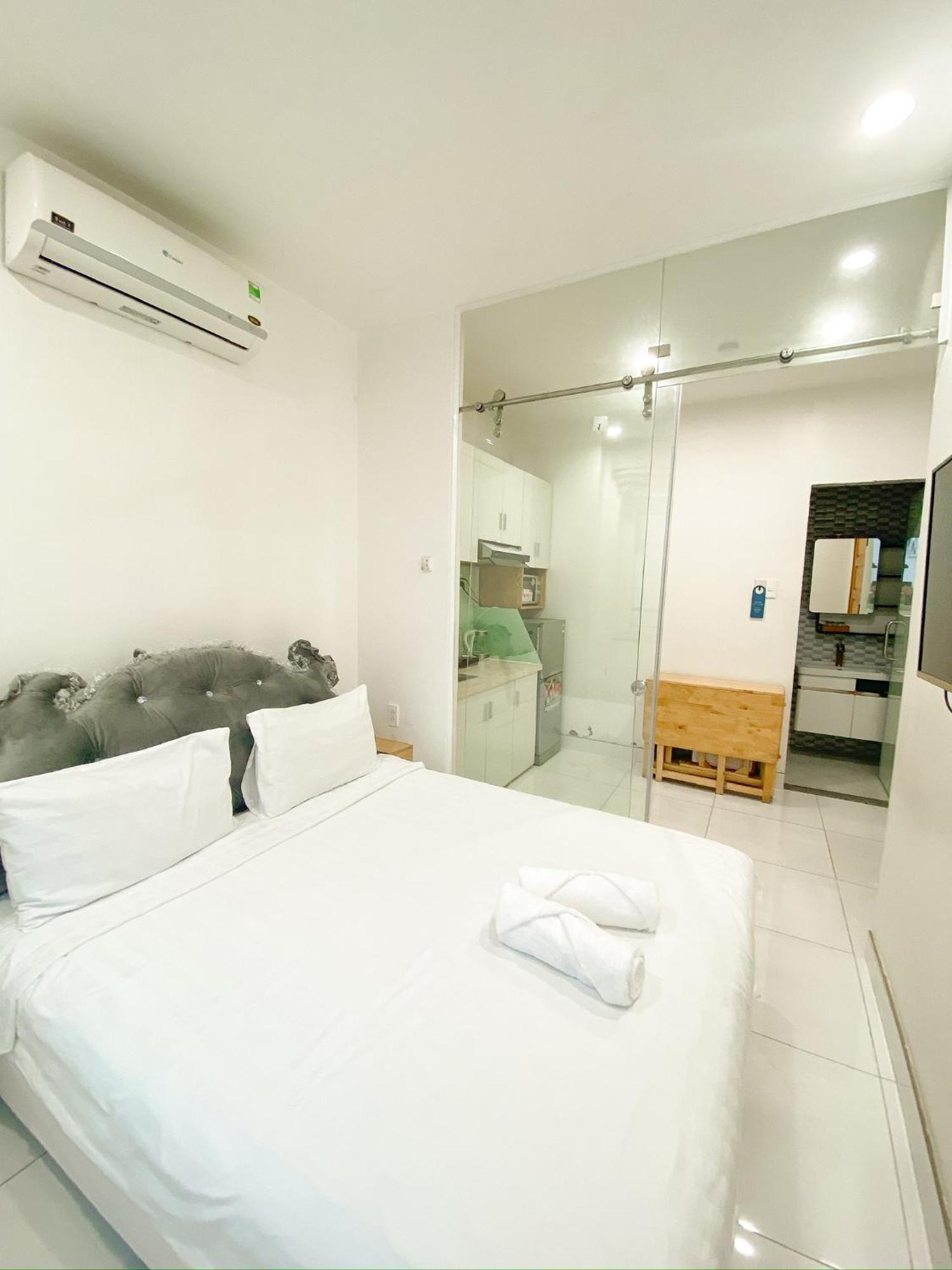 Aloha House Apartment Ciudad Ho Chi Minh  Exterior foto
